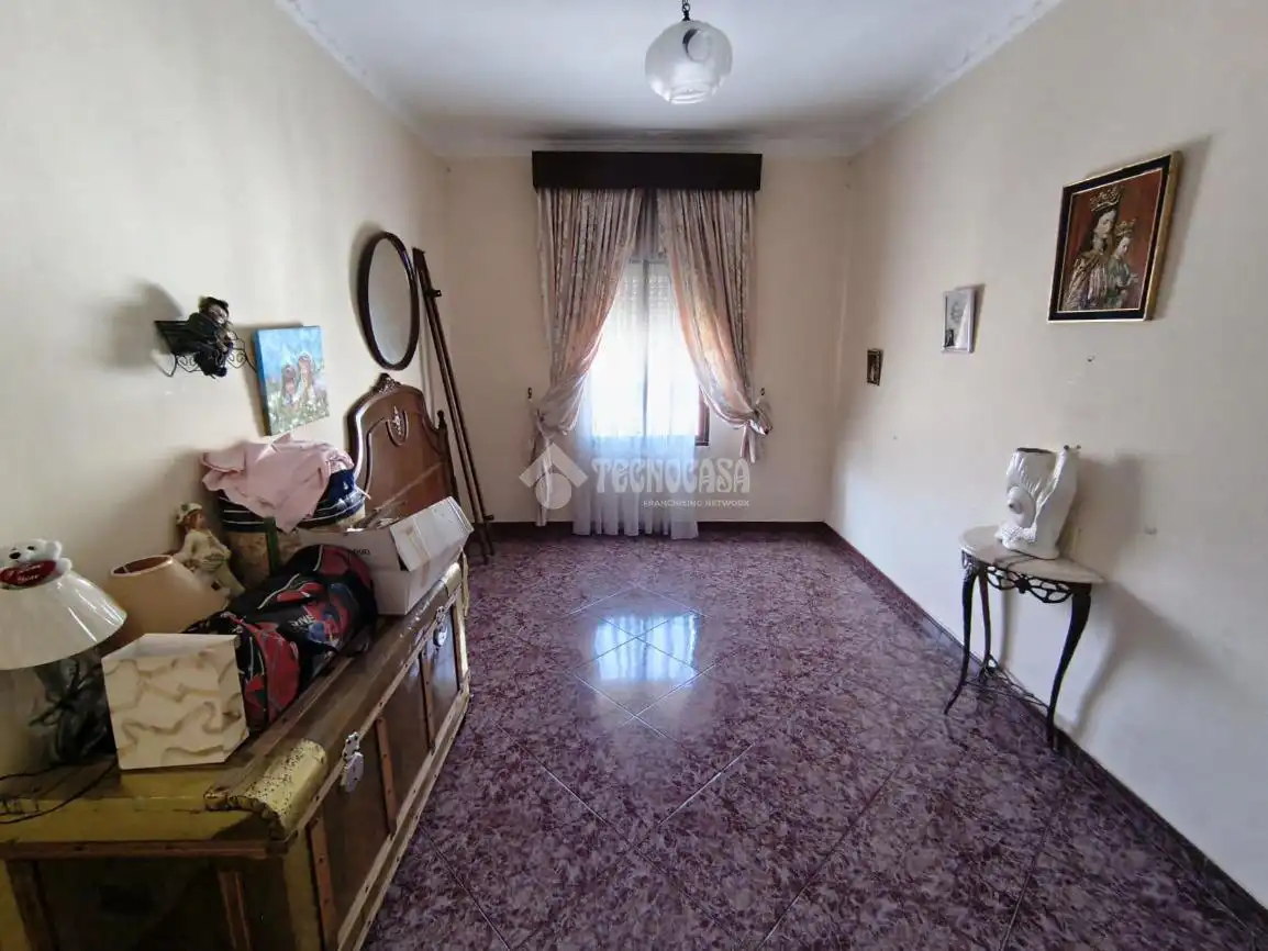 Sala de estar de Casa o chalet en venta en Antequera con Terraza