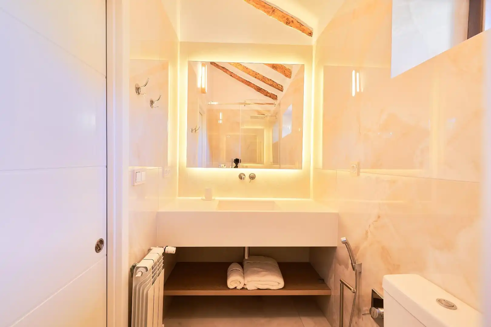 Baño de Casa o chalet en venta en Marbella con Aire acondicionado, Calefacción y Jardín privado
