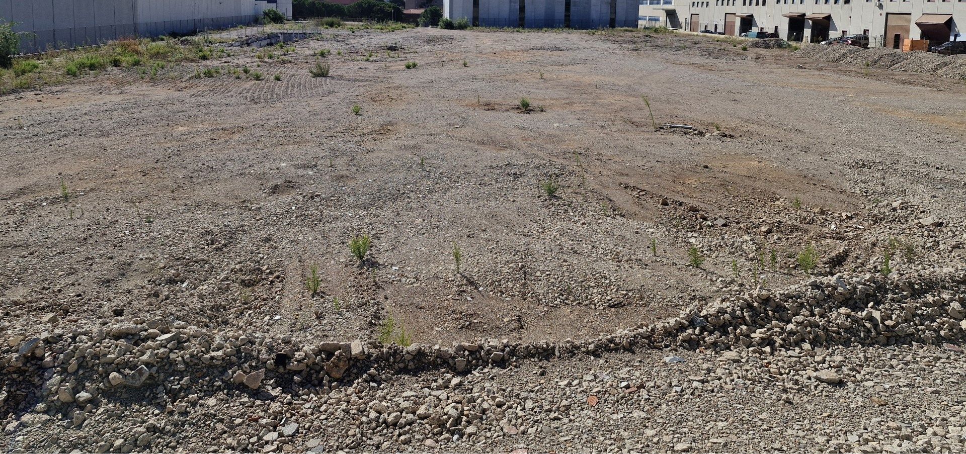 Industrial land for sale in Terrassa