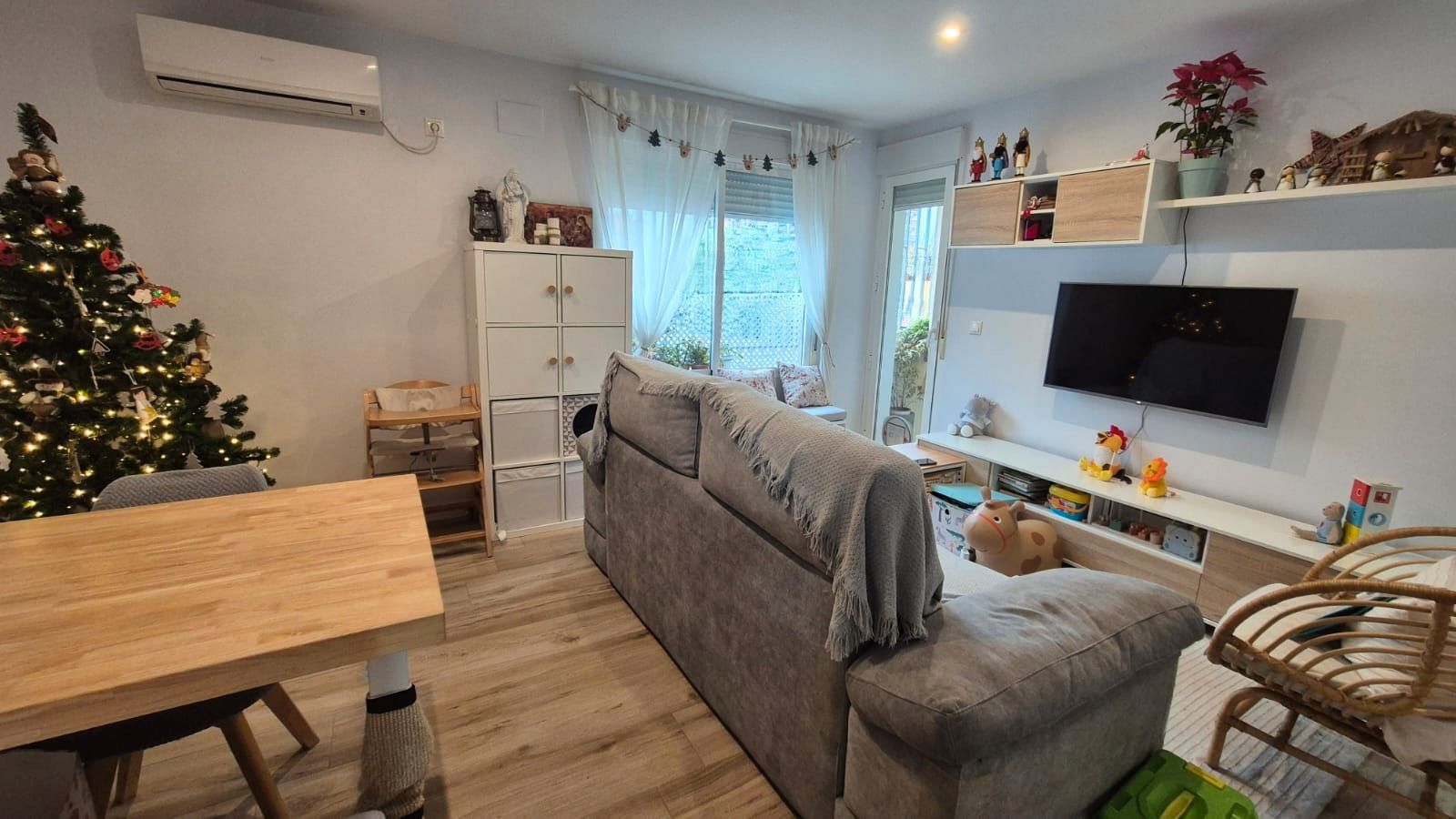 Living room of Flat for sale in  Córdoba Capital  with Air Conditioner and Terrace