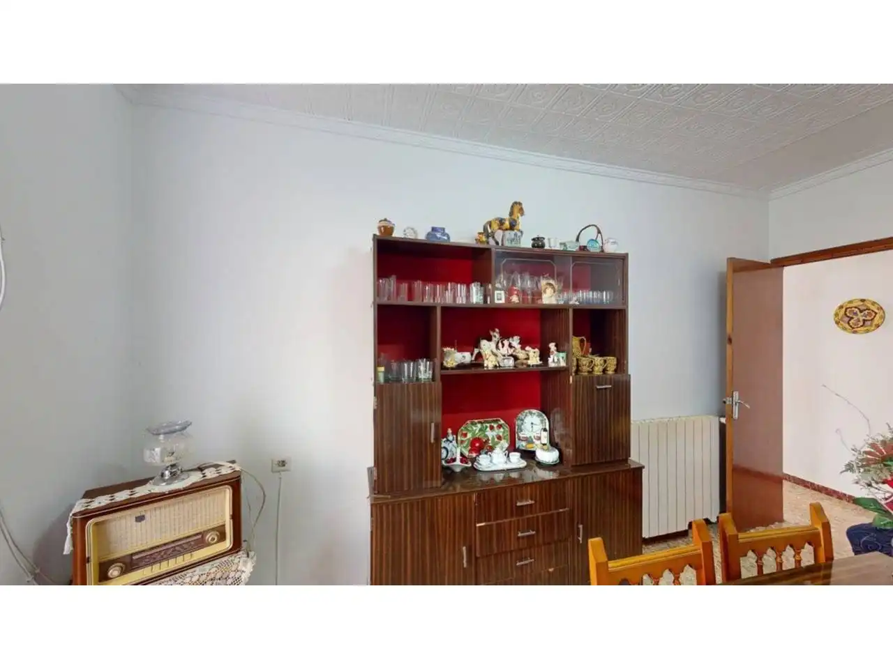 Dining room of Country homes for sale in Caravaca de la Cruz  with Heating and Terrace