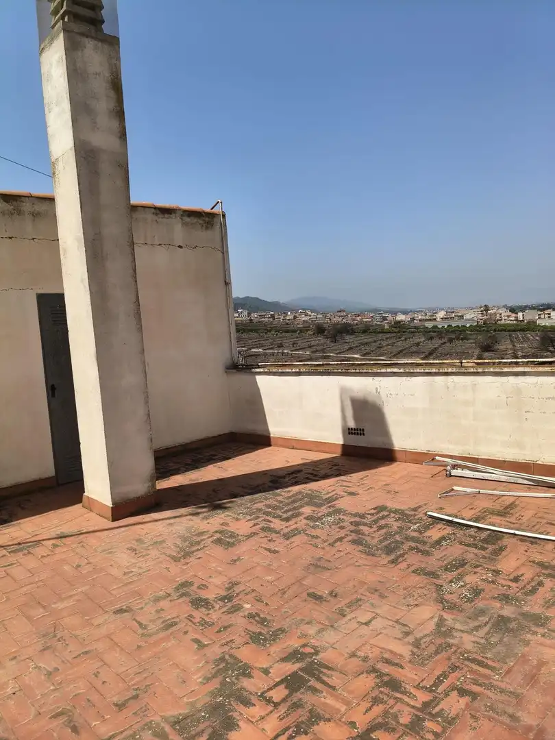 Terraza de Apartamento en venta en Murcia con Aire acondicionado, Trastero y Balcón