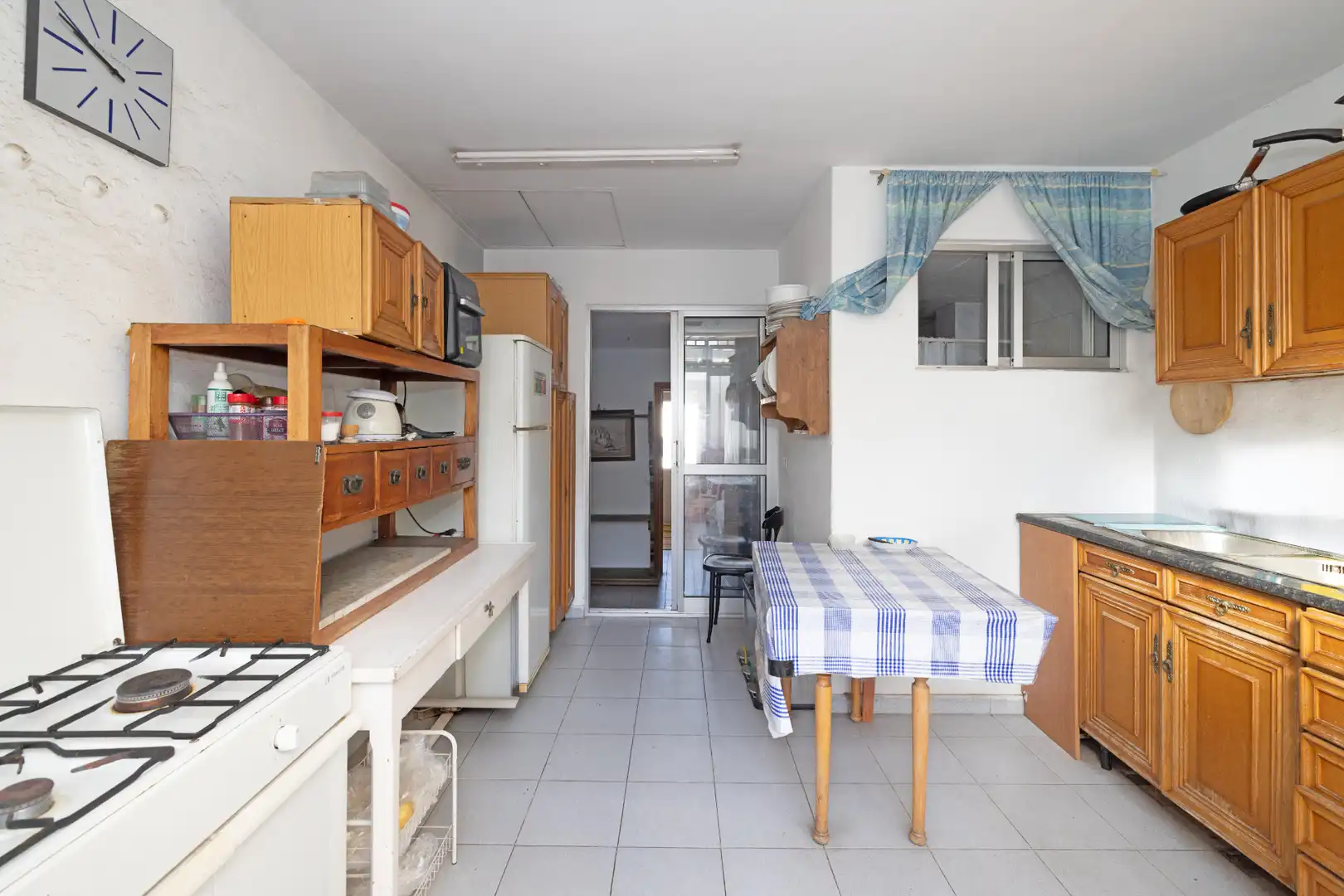 Cuina de Casa adosada en venda en Marbella amb Terrassa i Traster