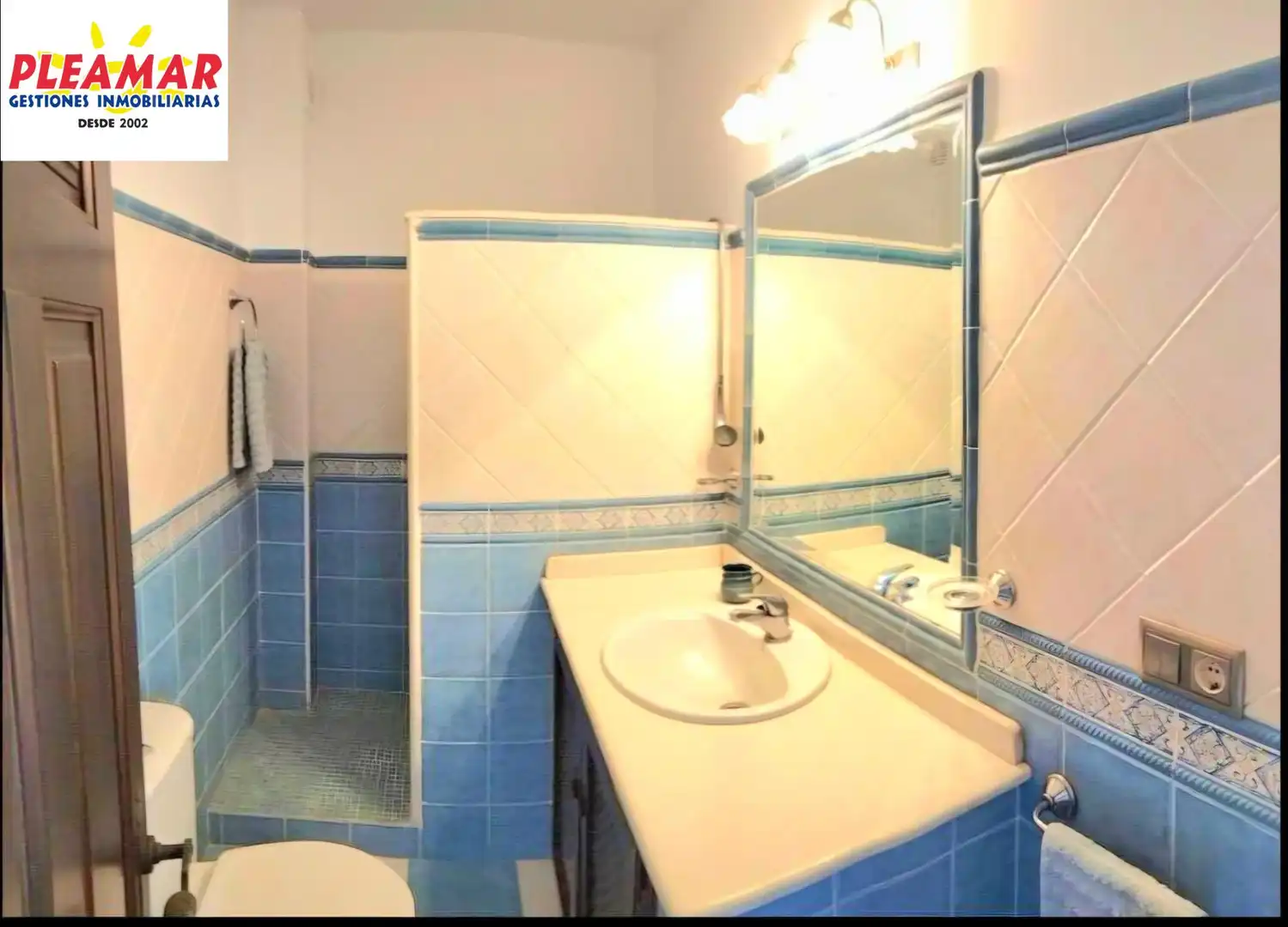 Baño de Residencial en venta en Chipiona