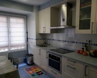 Kitchen of Flat for sale in Bermeo  with Heating