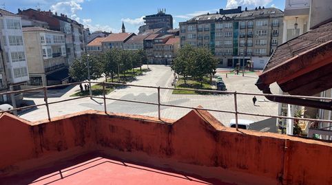 Foto 3 de Edificio en venta en Praza Maior, Ponteareas, Pontevedra