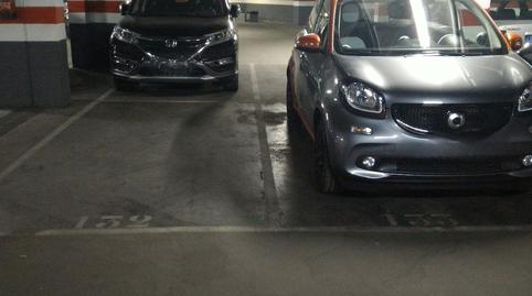 Foto 2 de Garaje de alquiler en Avenida del General Perón, 38, Cuatro Caminos - Azca,  Madrid Capital