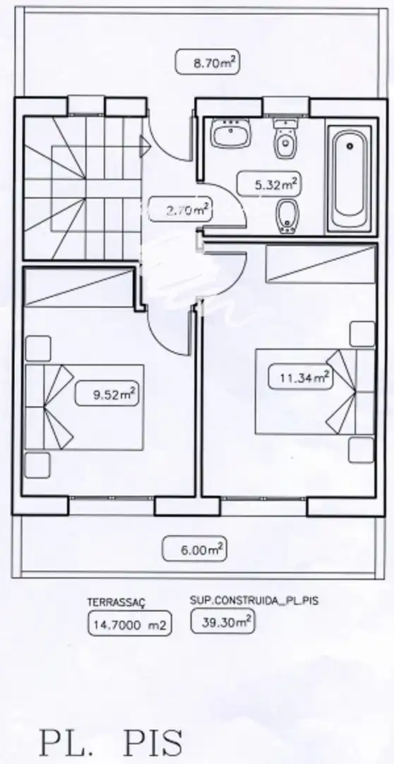 Casa amb terrassa en venda a PUIGMAL, imagen 6