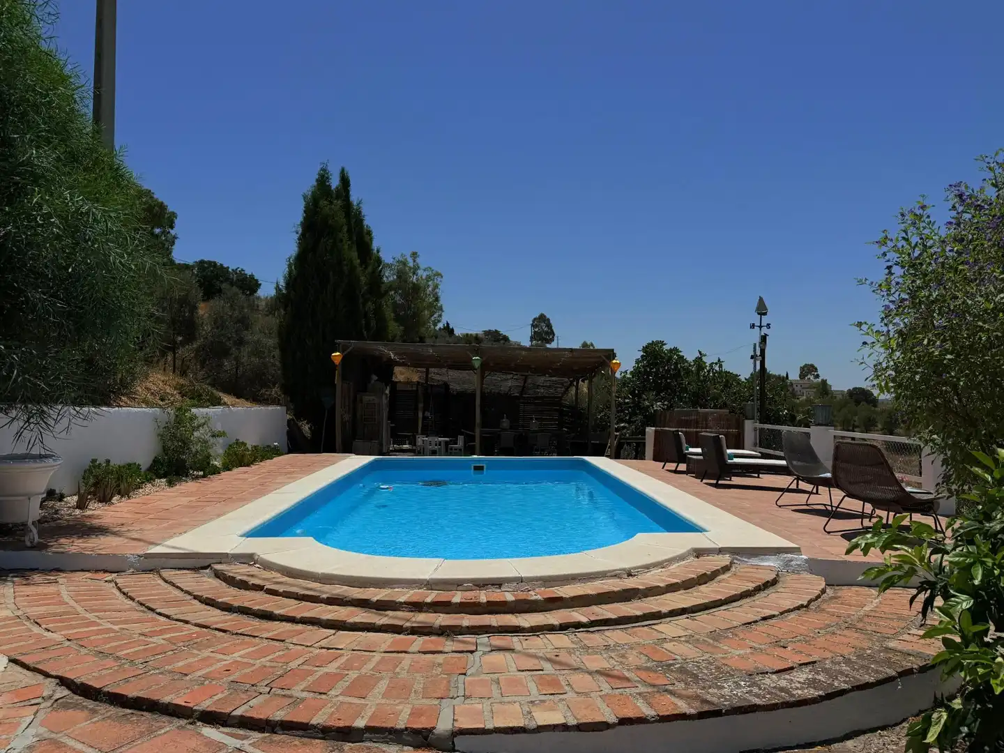 Finca rústica en venda a Villanueva de la Concepción