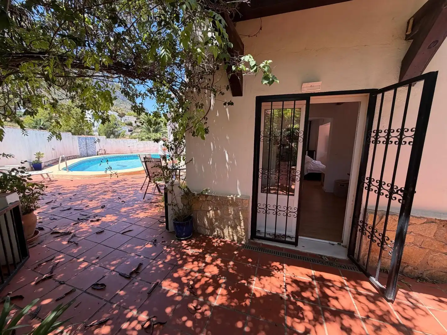 Casa con piscina en venta en El Montgó, imagen 36