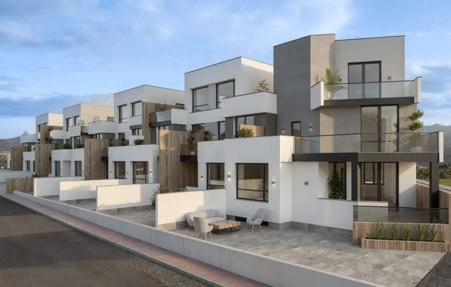 Casa pareada con piscina en venta en N/A, imagen 4