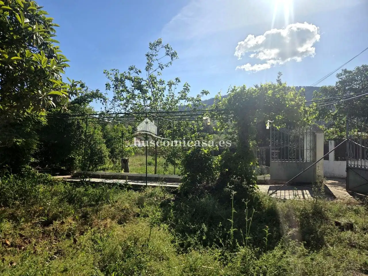 Casa o xalet en venda en Jaén amb Jardí privat, Traster i Moblat