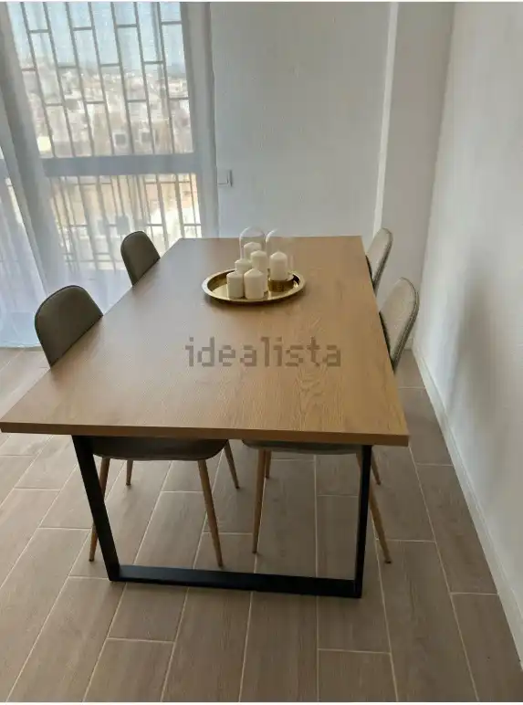 Comedor de Ático en venta en Alhaurín El Grande con Aire acondicionado, Terraza y Amueblado