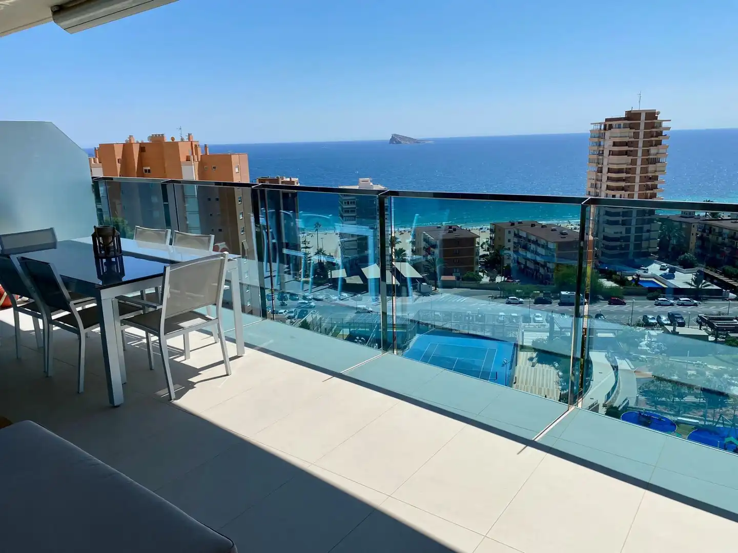 Apartamento con piscina en alquiler en Playa de Poniente, imagen 28