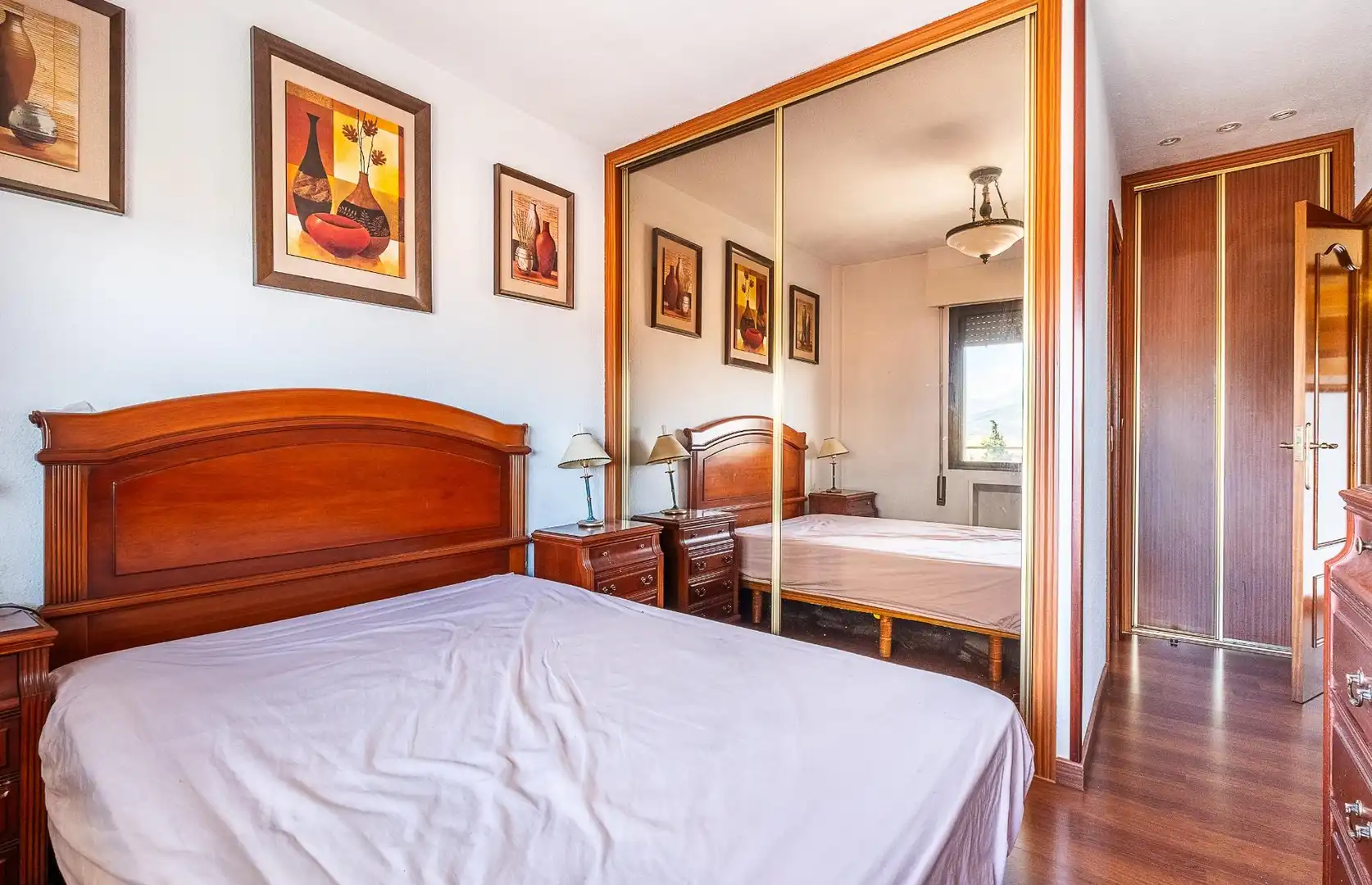 Habitación de Dúplex en venta en Collado Villalba con Calefacción, Jardín privado y Terraza