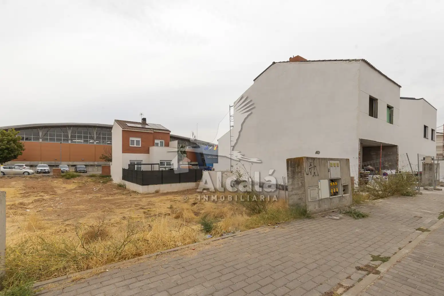 Terreny residencial en venda a Marchamalo, imagen 13