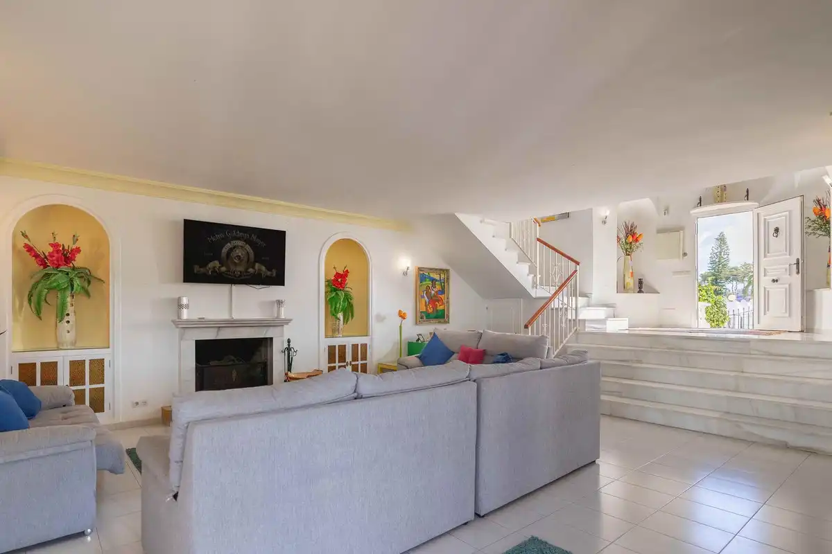 Chalet con terraza en venta en Urbanizacion Playa de Guadalobon 7, imagen 7