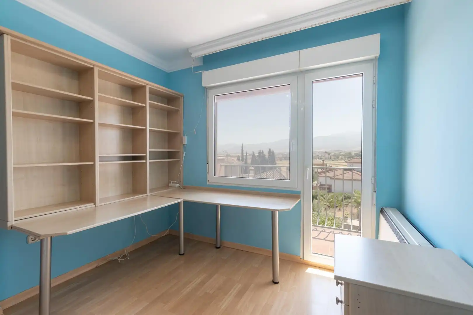 Dormitori de Casa o xalet en venda en San Francisco - Chorillo