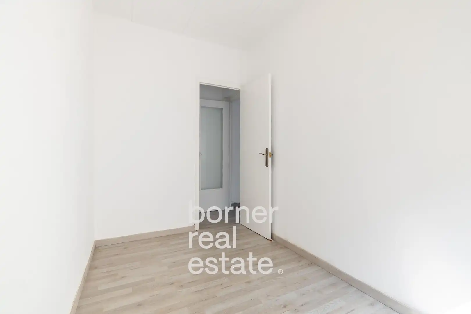 Bedroom of Attic for sale in Sabadell  with Heating and Furnished