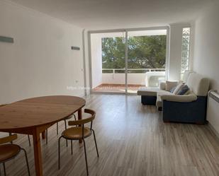 Exterior view of Flat to rent in Calvià  with Air Conditioner, Heating and Terrace