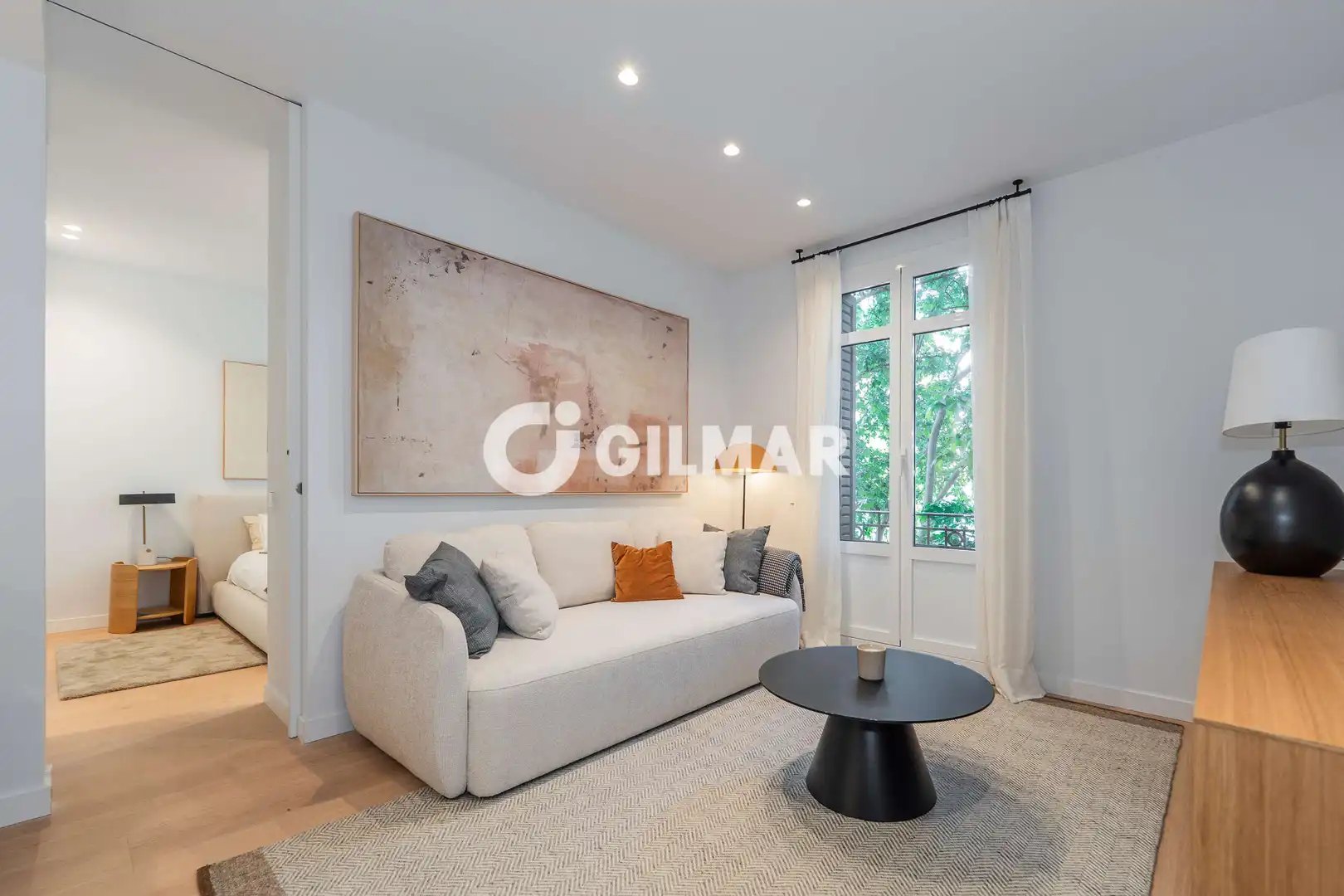 Piso con ascensor en venta en Barrio de Salamanca, imagen 4