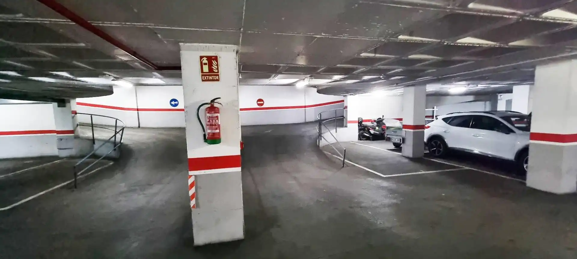 Parking of Garage for sale in Elche / Elx
