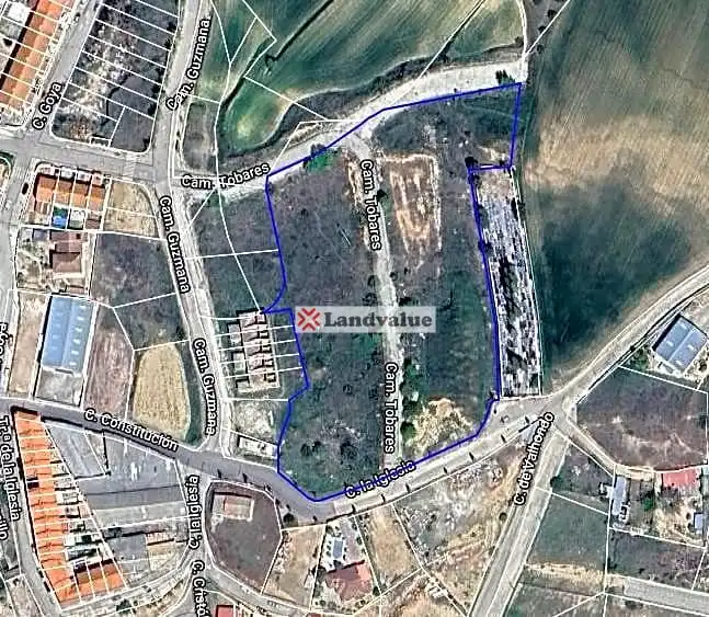 Terrenys i solars en venda a Del Cementerio 1, imagen 3