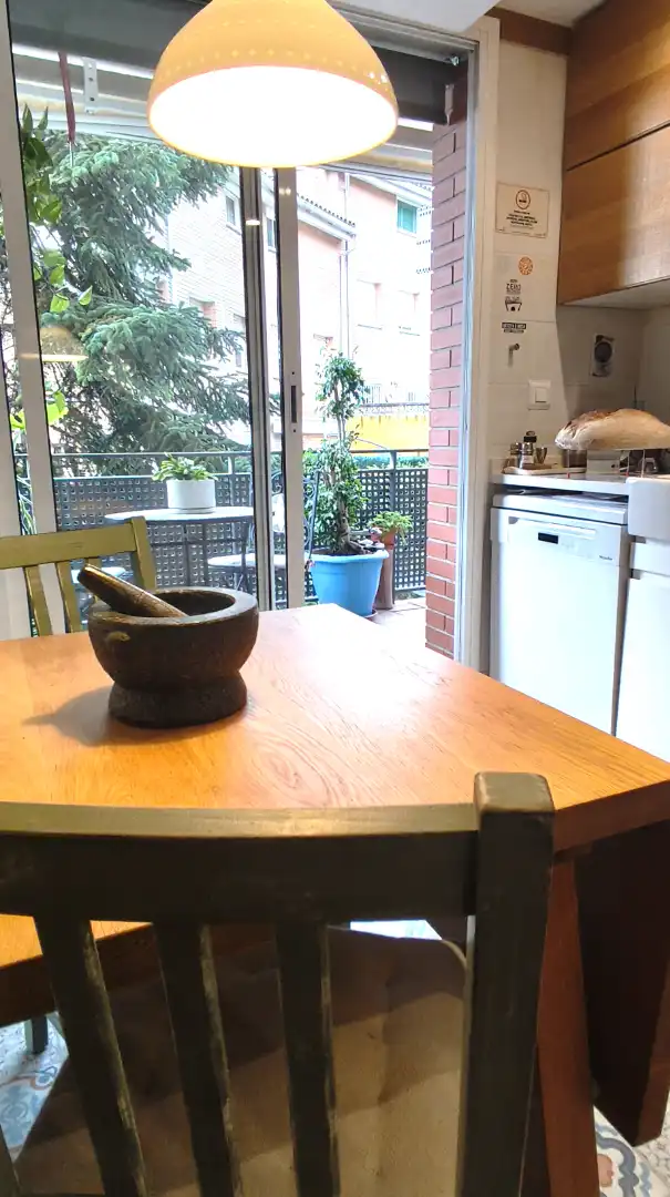 Kitchen of Flat for sale in Sant Climent de Llobregat, Barcelona