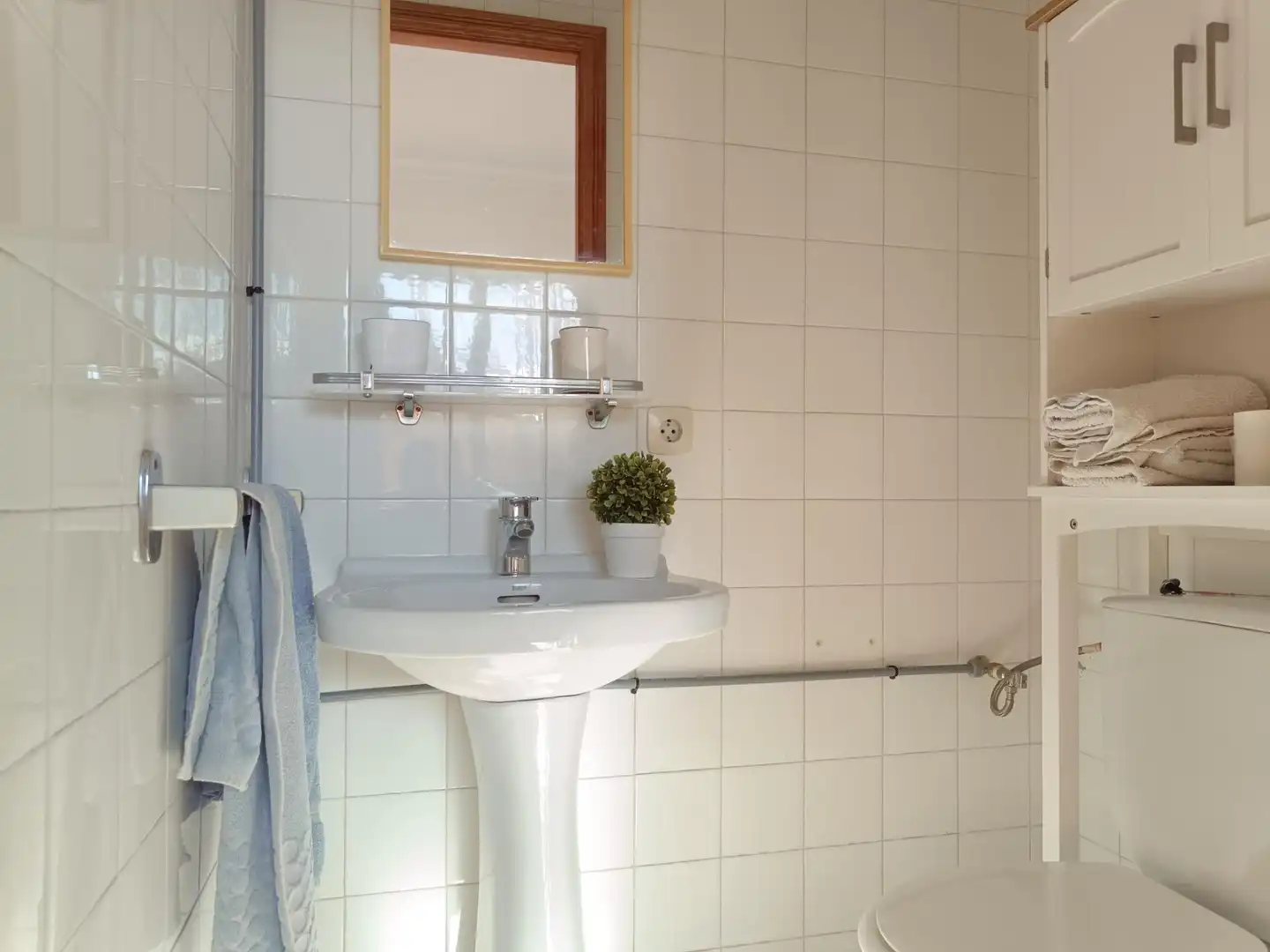 Bathroom of Houses for sale in Manacor  with Air Conditioner, Heating and Private garden