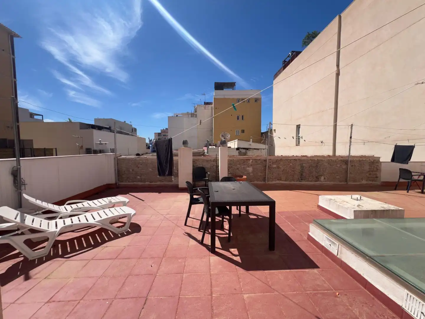 Terraza de Edificio en venta en Málaga