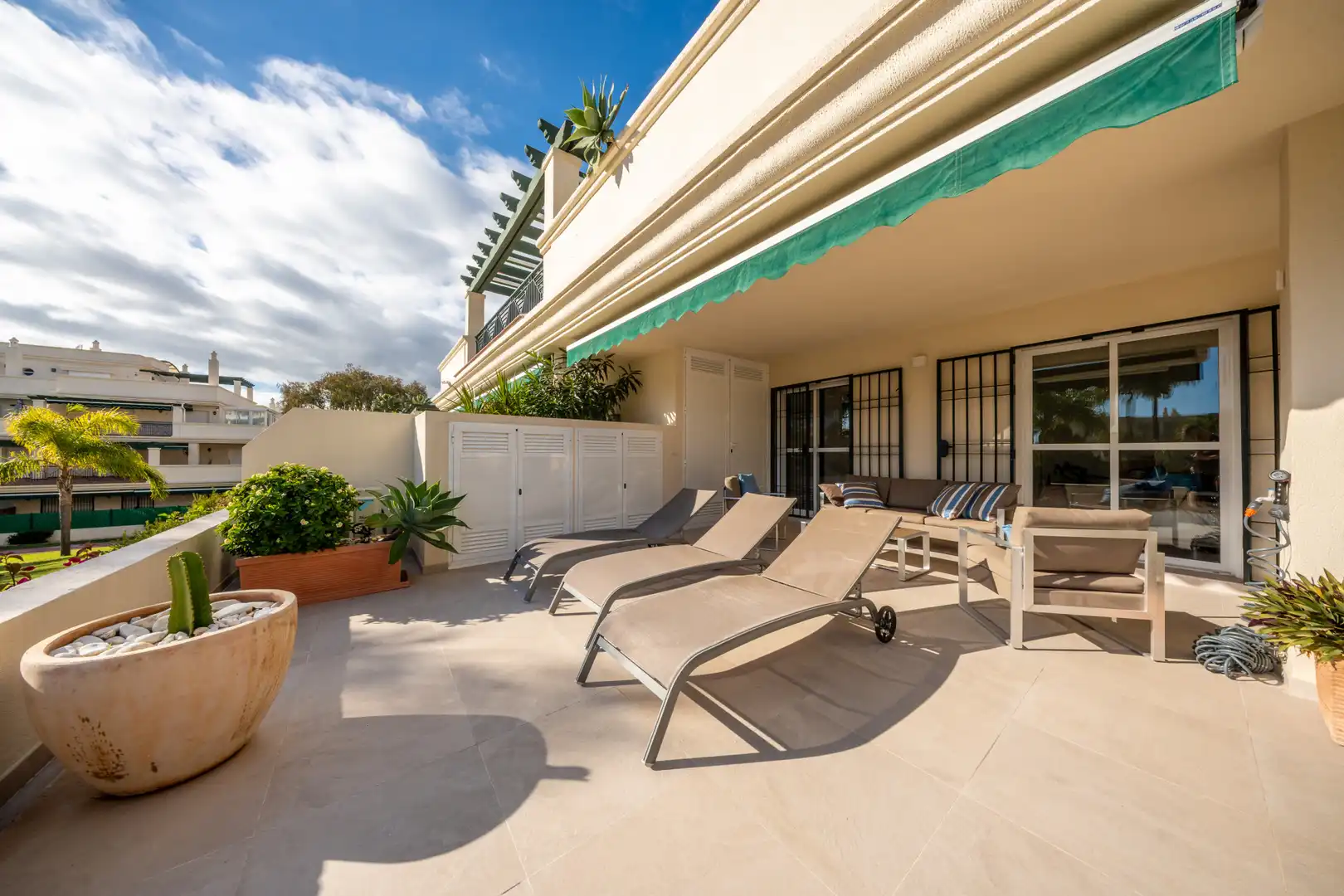 Wohnung mit Aufzug zum Verkauf in Nueva Andalucía, imagen 12