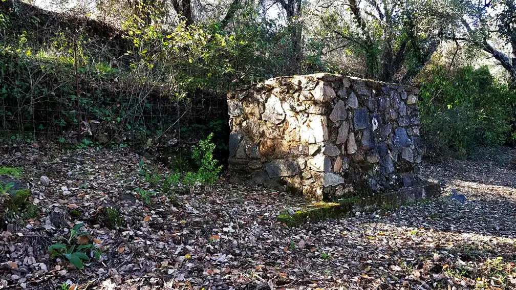 Finca rústica en venta en Galaroza con Calefacción, Jardín privado y Terraza