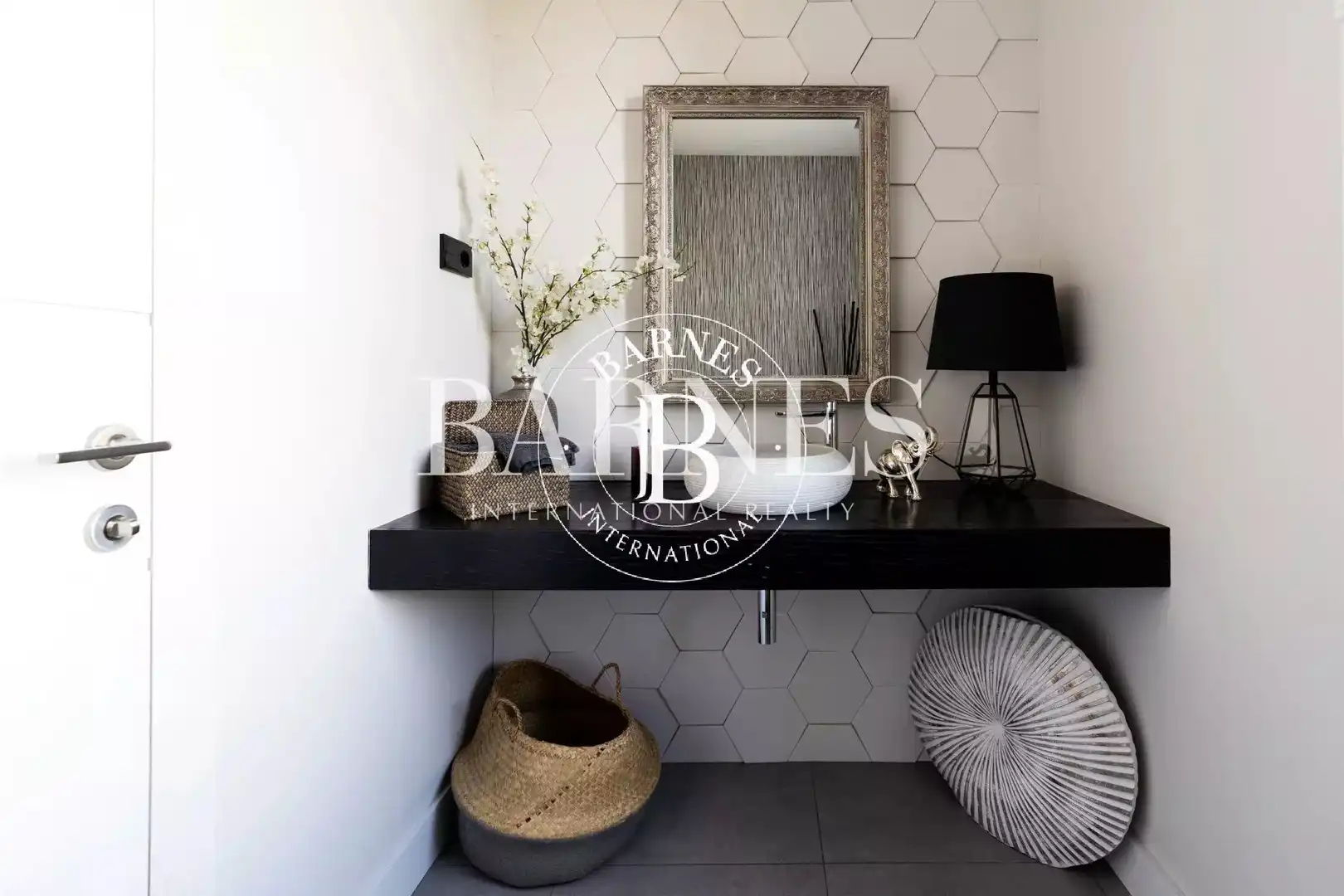 Baño de Casa o chalet en venta en Ciudalcampo con Aire acondicionado, Calefacción y Piscina
