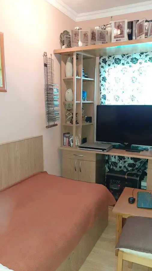 Habitación de Casa o chalet en venta en Valdepeñas con Calefacción, Terraza y Piscina