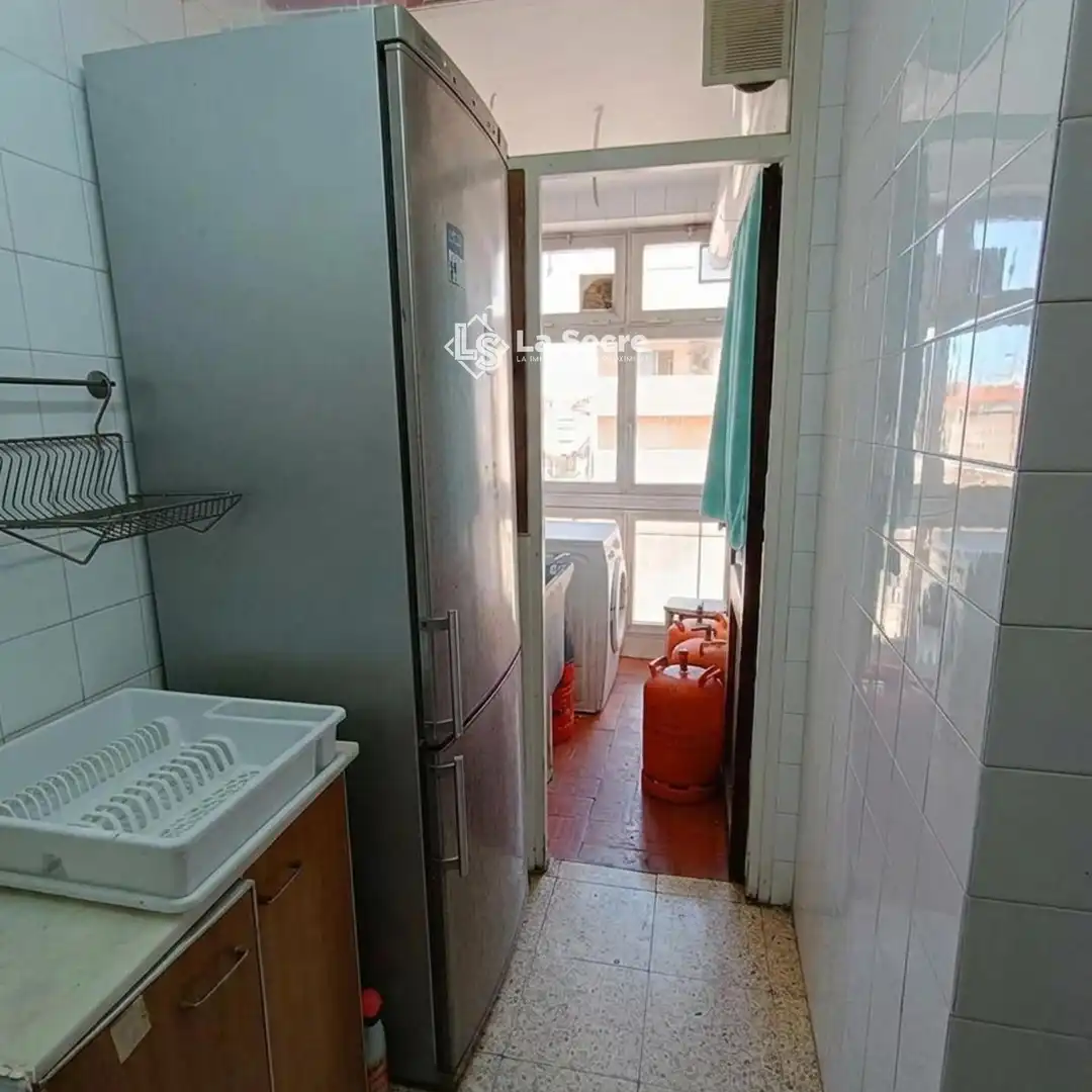 Cocina de Piso en venta en Martorell con Terraza