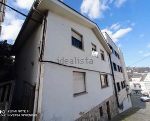 Vista exterior de Casa o xalet en venda en Tapia de Casariego