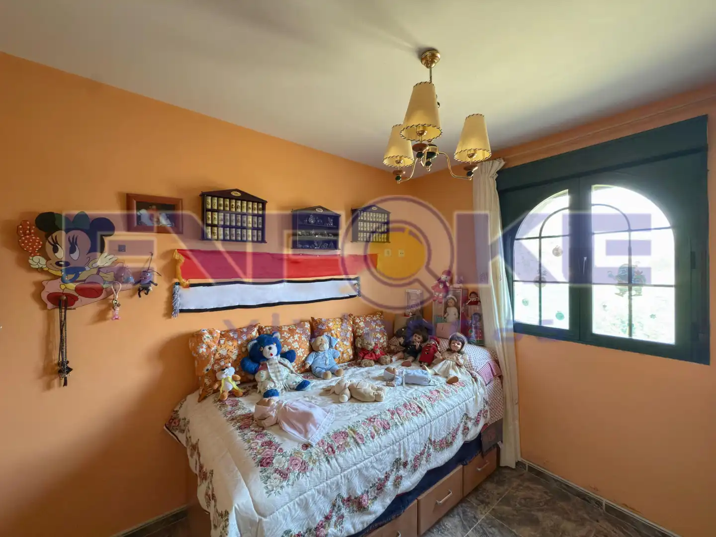 Habitación de Casa o chalet en venta en Robledillo de Mohernando con Jardín privado, Terraza y Trastero