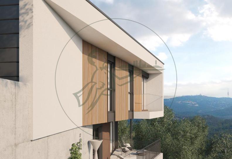 Foto 1 de Piso en venta en Avinguda Pere Planas, 188, La Floresta, Barcelona