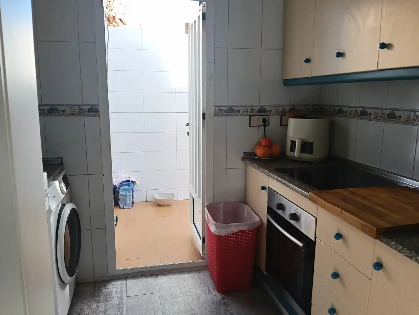 Kitchen of Apartments for sale in Los Montesinos  with Private garden, Terrace and Storage room