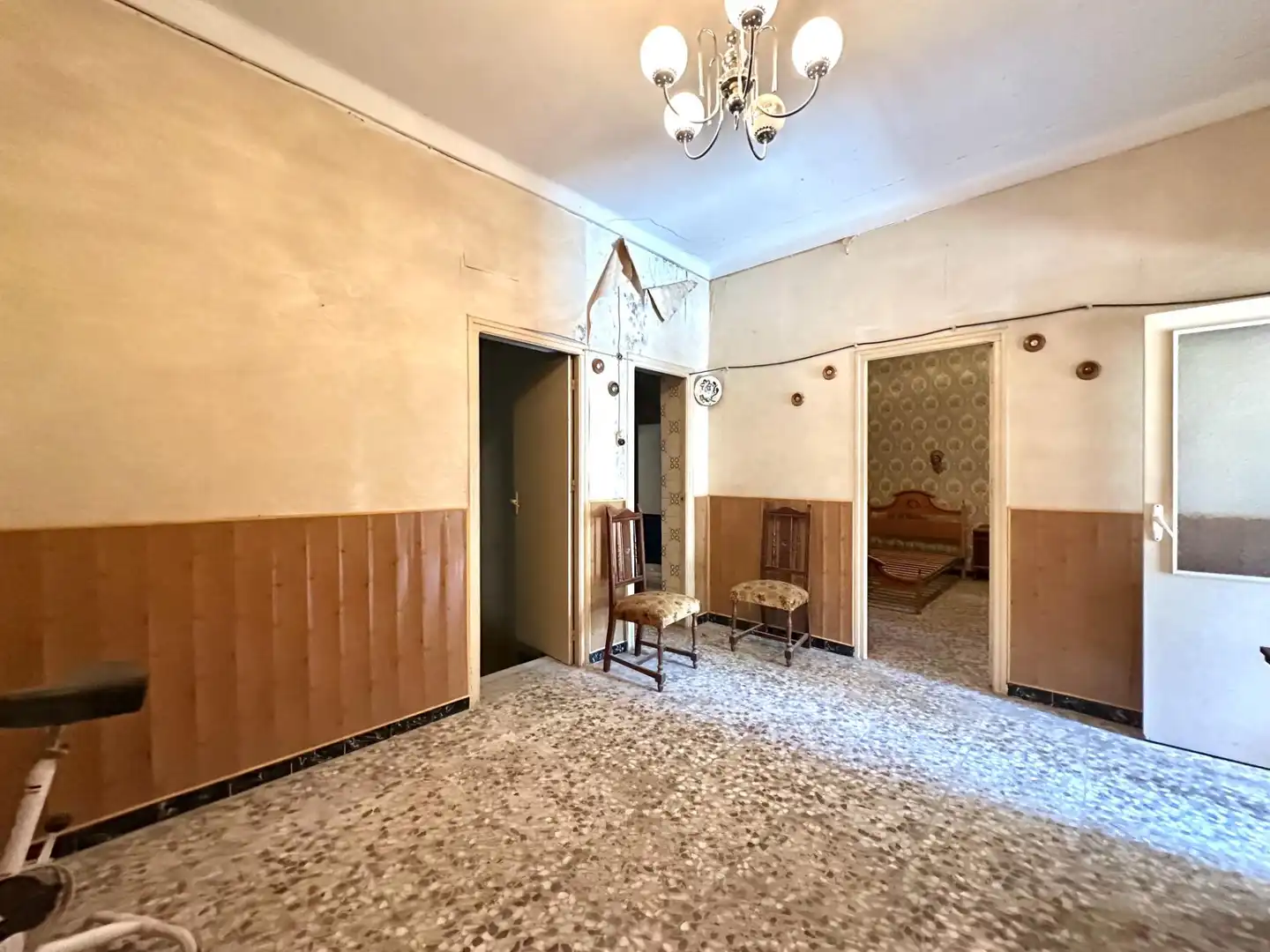 Finca rústica en venta en Puerto Lumbreras