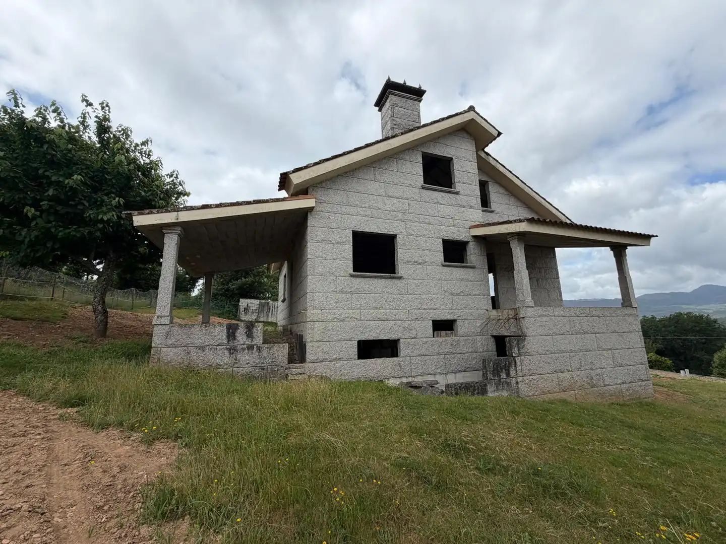 Detached house with garden for sale in Salceda de Caselas, imagen 7