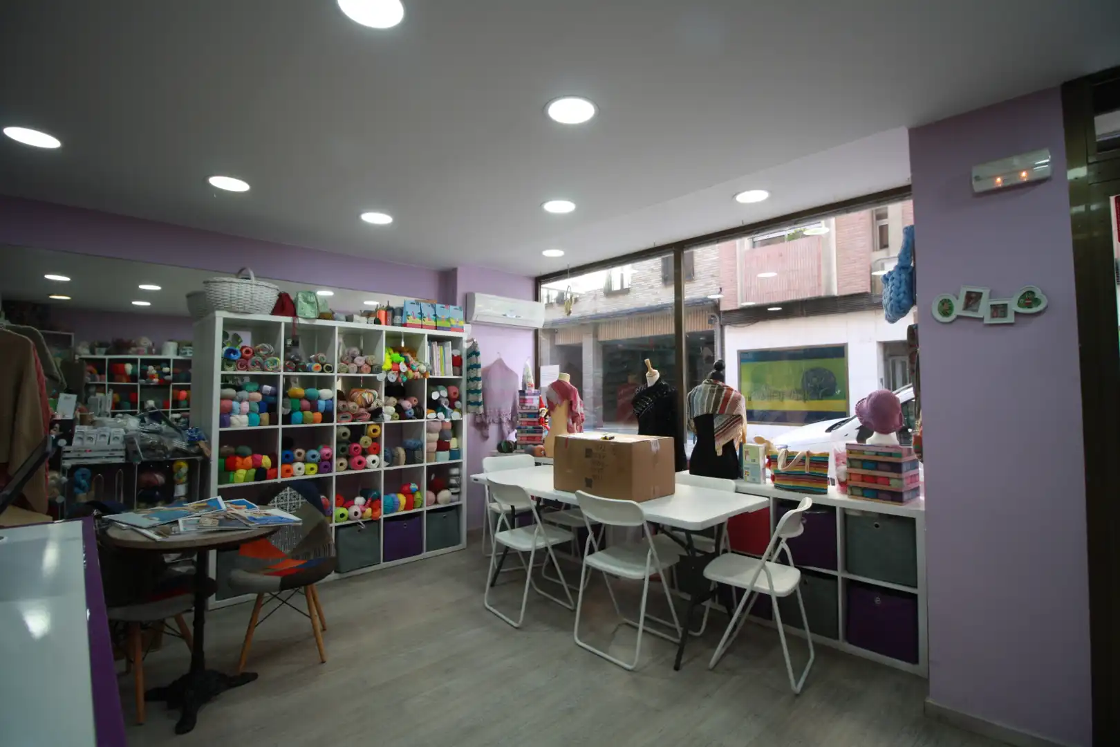 Local comercial de lloguer a Calle de San Antonio María Claret 3, imagen 7