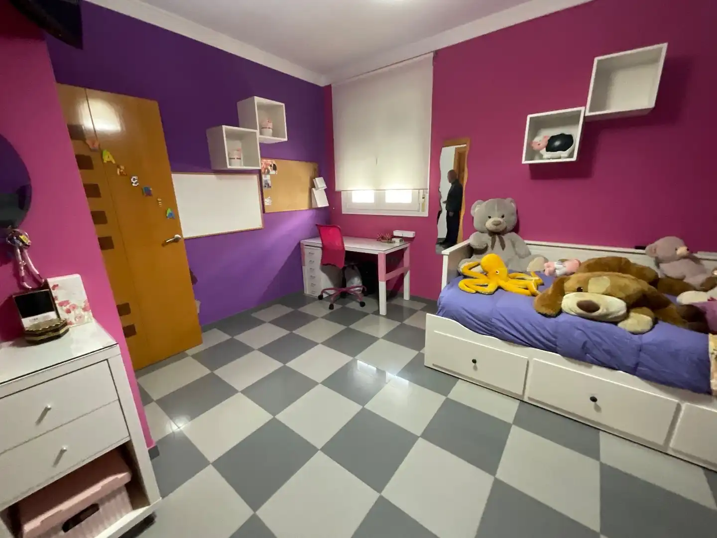 Dormitori de Casa o xalet en venda en Villanueva de la Concepción amb Aire condicionat, Calefacció i Terrassa