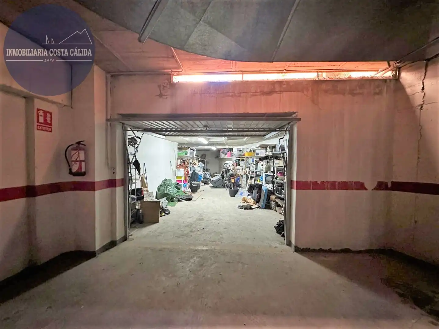 Garage zum Verkauf in Águilas