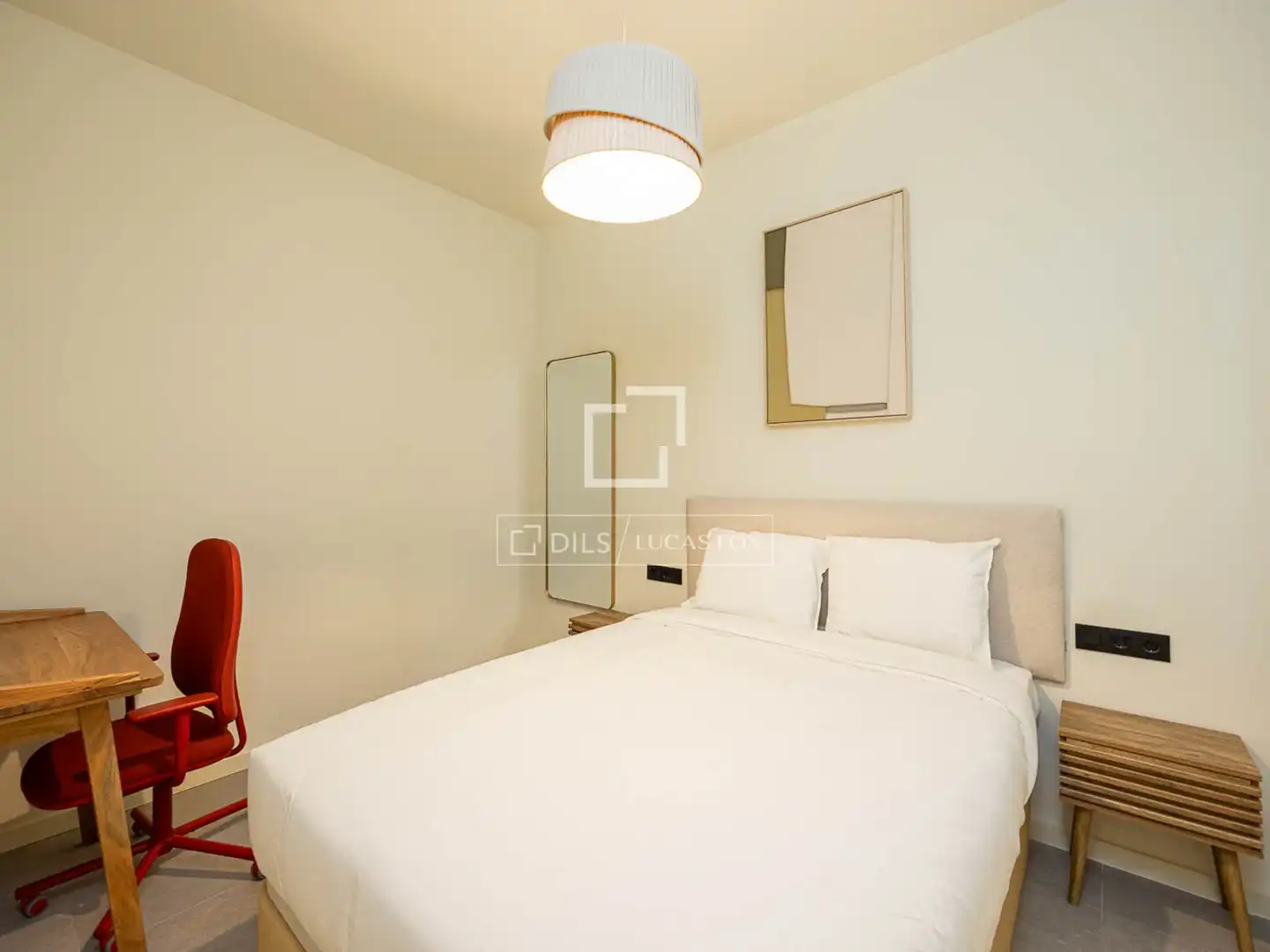 Habitación de Piso en venta en Barcelona con Aire acondicionado, Terraza y Amueblado