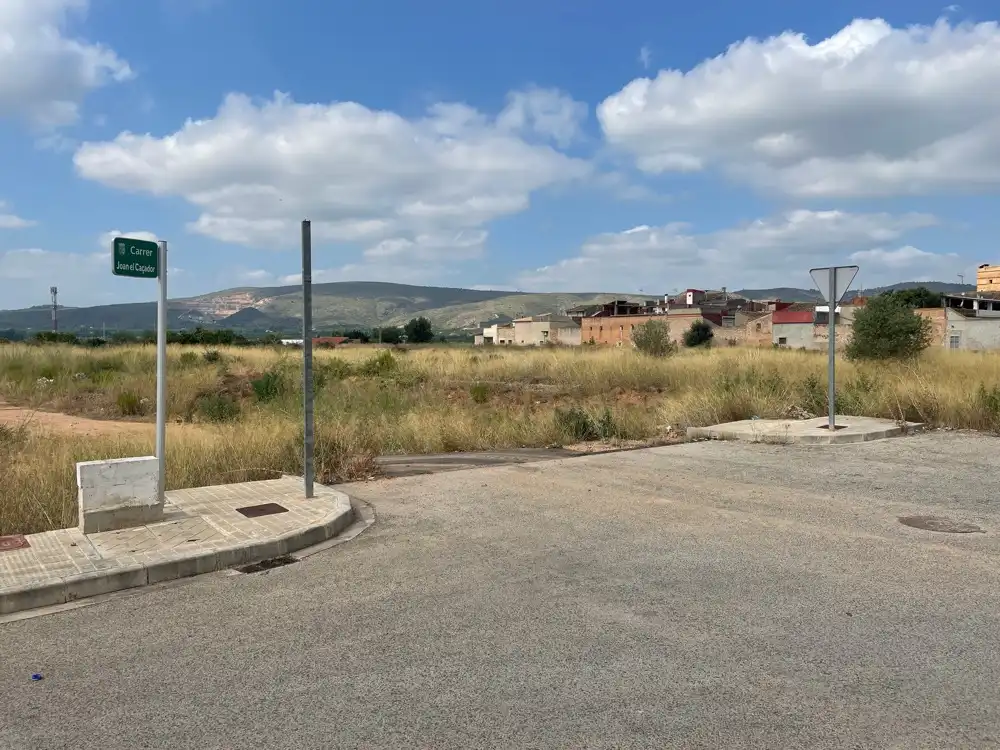 Rustikales Grundstück zum Verkauf in CM Cementerio viejo, imagen 8