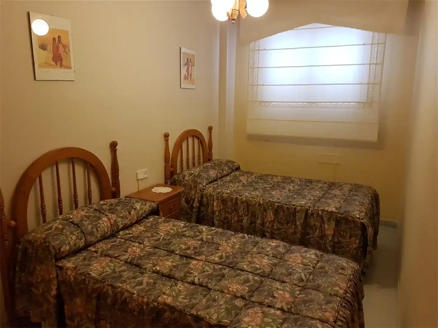 Dormitori de Casa adosada en venda en Torrevieja amb Aire condicionat