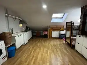 Attic for rent in Alcalá de Henares  with Heating, Furnished and Microwave