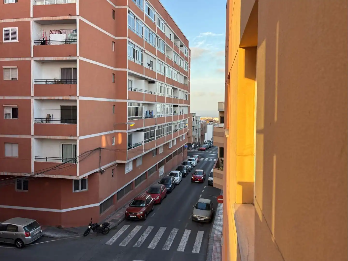 Exterior view of Flat for sale in Telde