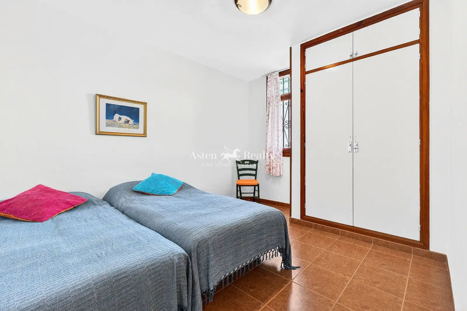 Schlafzimmer von Wohnungen zum Verkauf in Adeje mit Terrasse, Schwimmbad und Möbliert